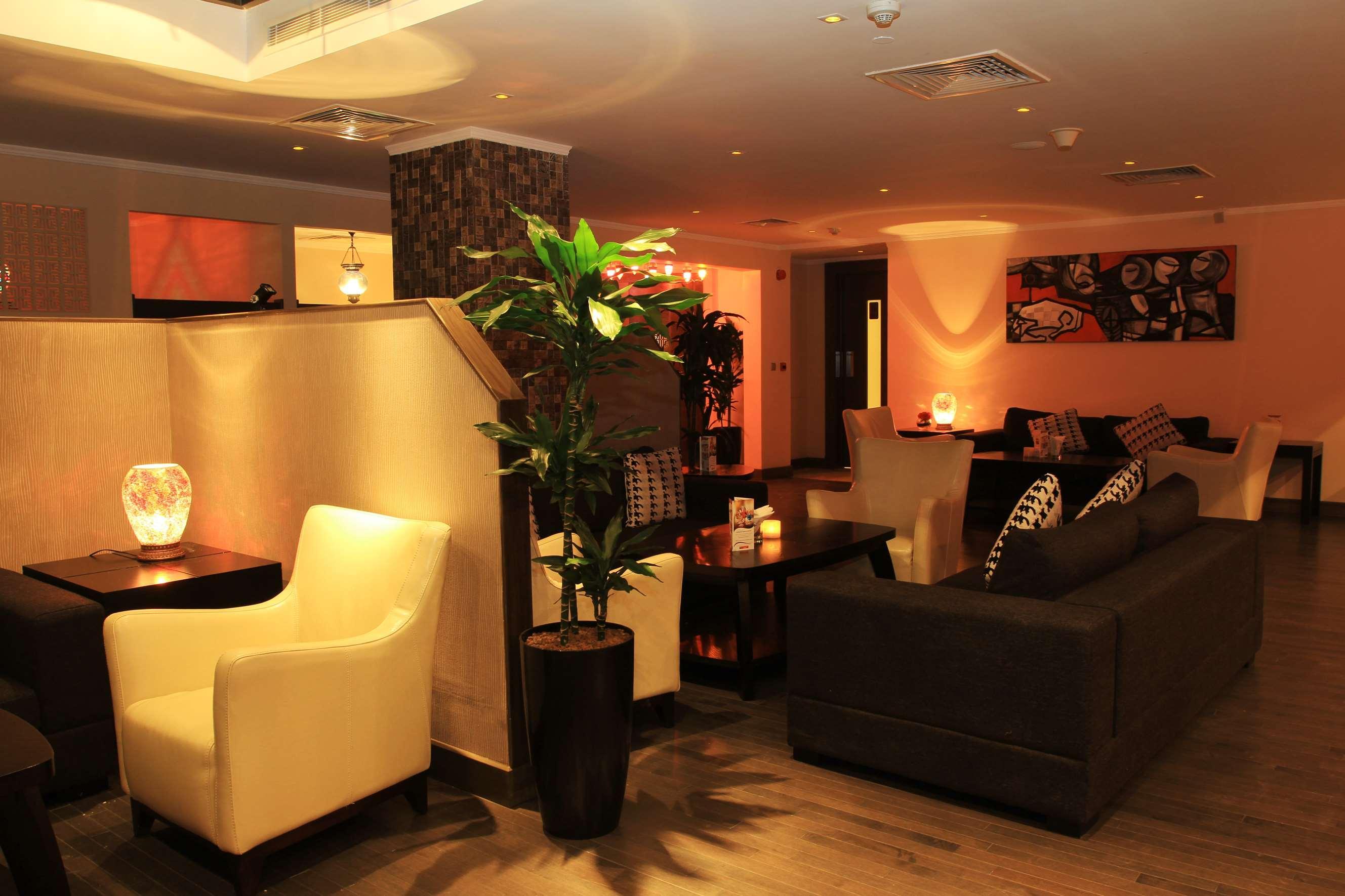 The K Hotel Manama Interior foto